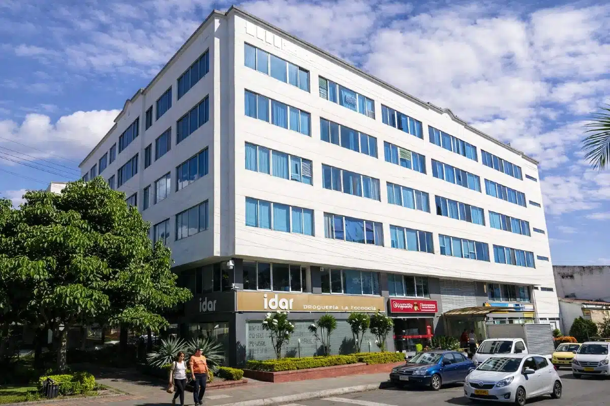 Edificio Surgimédica - Sede Álvaro Pinto Ortodoncia, Ibagué