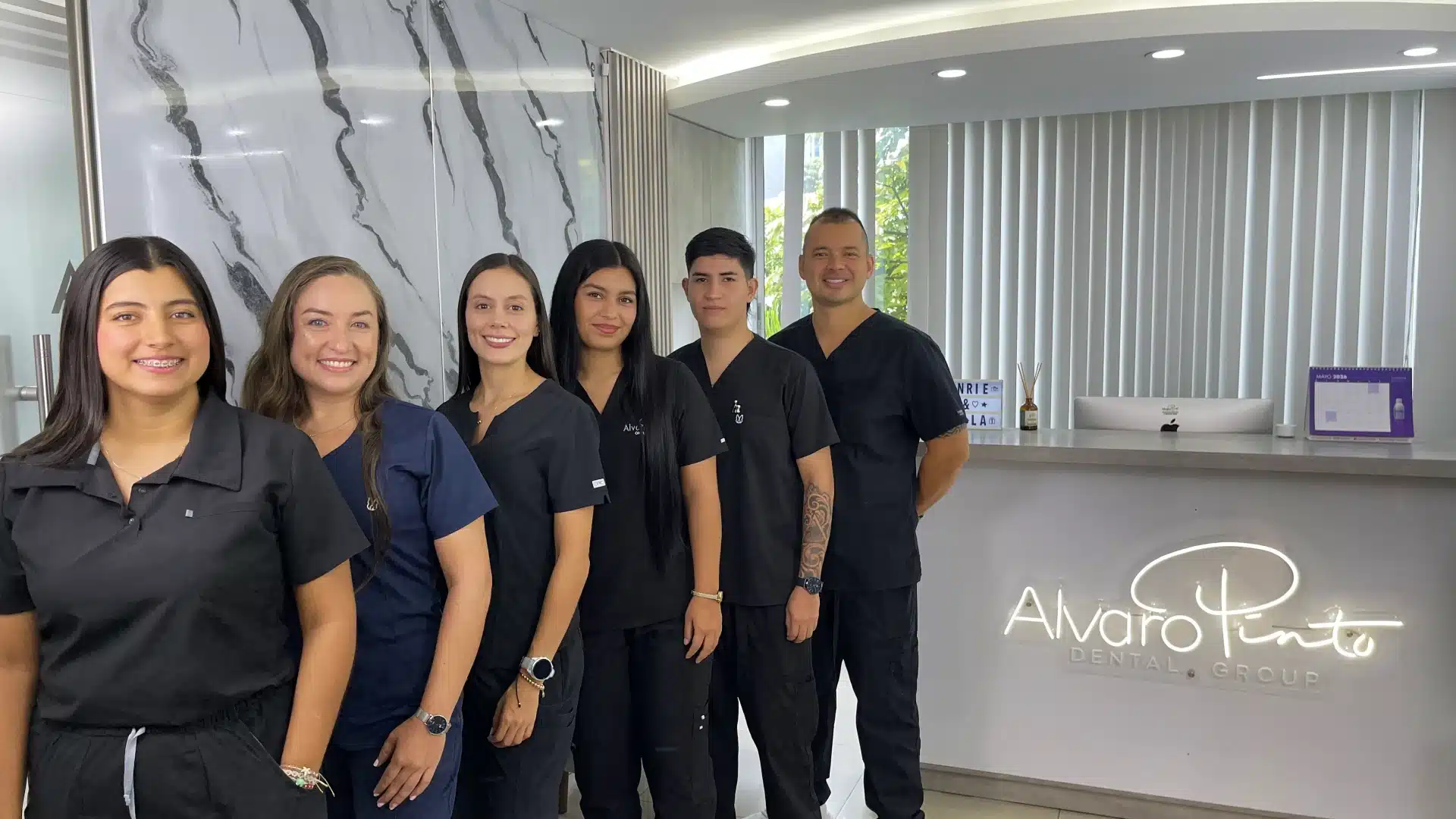 Equipo de Trabajo Álvaro Pinto Ortodoncia - Ibagué
