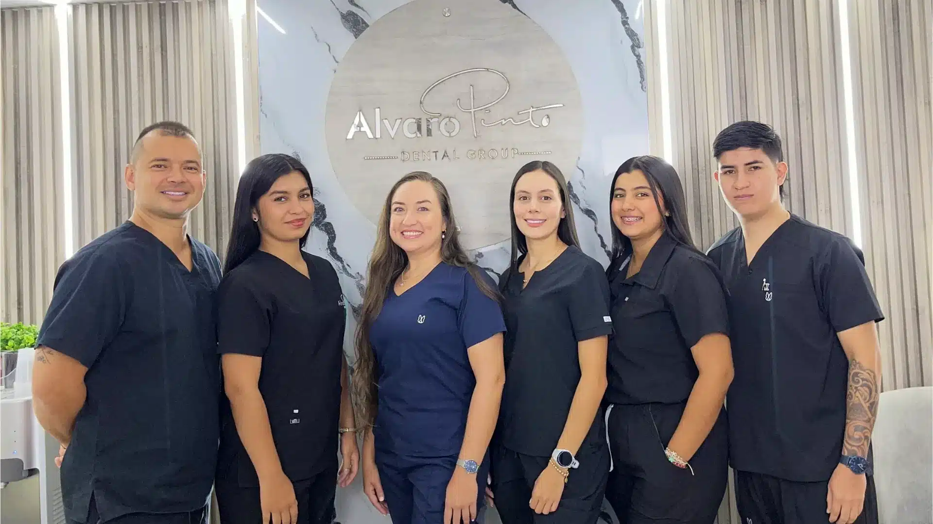 Equipo de especialistas - Álvaro Pinto Ortodoncia, Ibagué